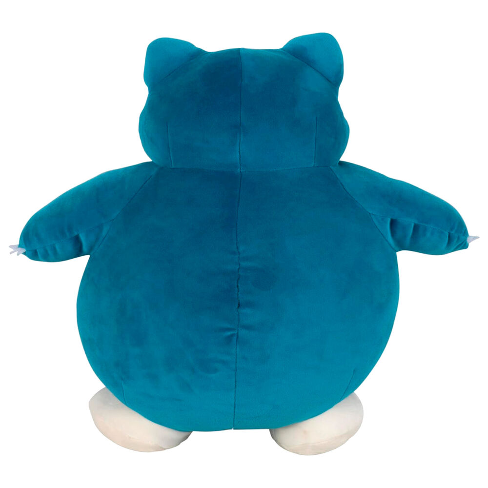 Pokemon Snorlax plush toy 45cm - Image 4