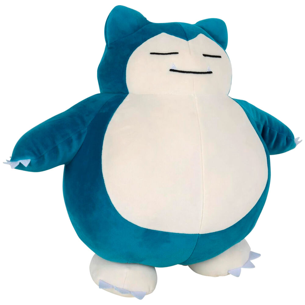 Pokemon Snorlax plush toy 45cm - Image 2