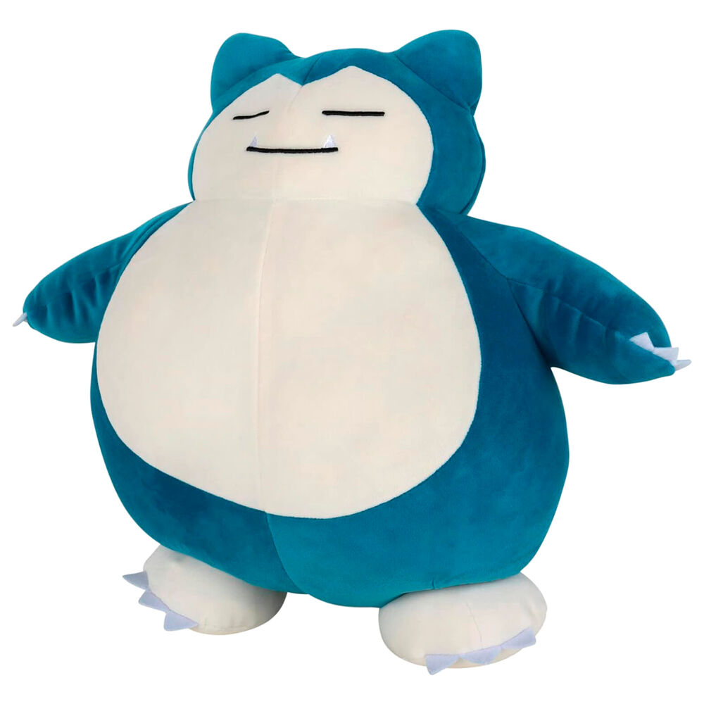 Pokemon Snorlax plush toy 45cm - Image 3