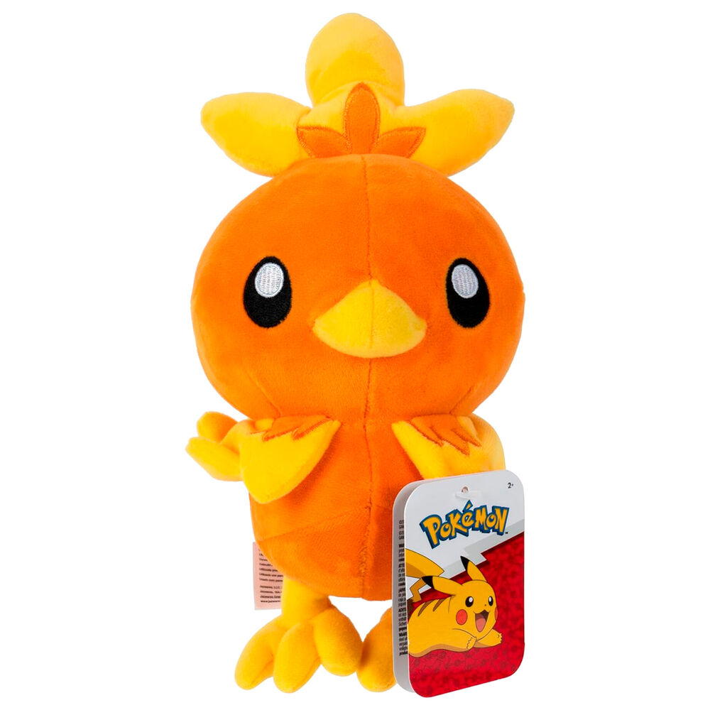 Pokemon Torchic plush toy 20cm - Image 4