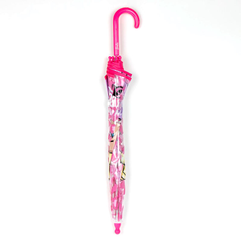 Barbie manual bubble umbrella - Image 2