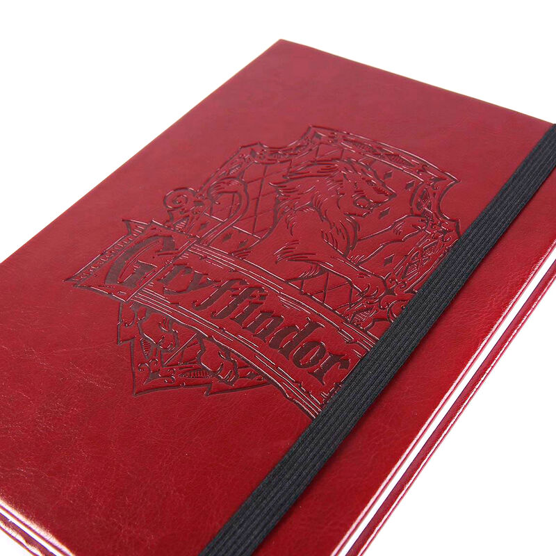 Harry Potter Gryffindor A5 notebook - Image 3