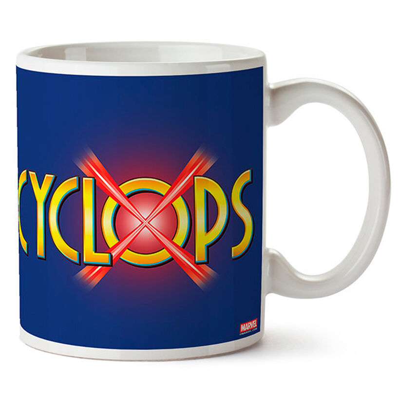 Marvel X-Men Cyclops mug - Image 2