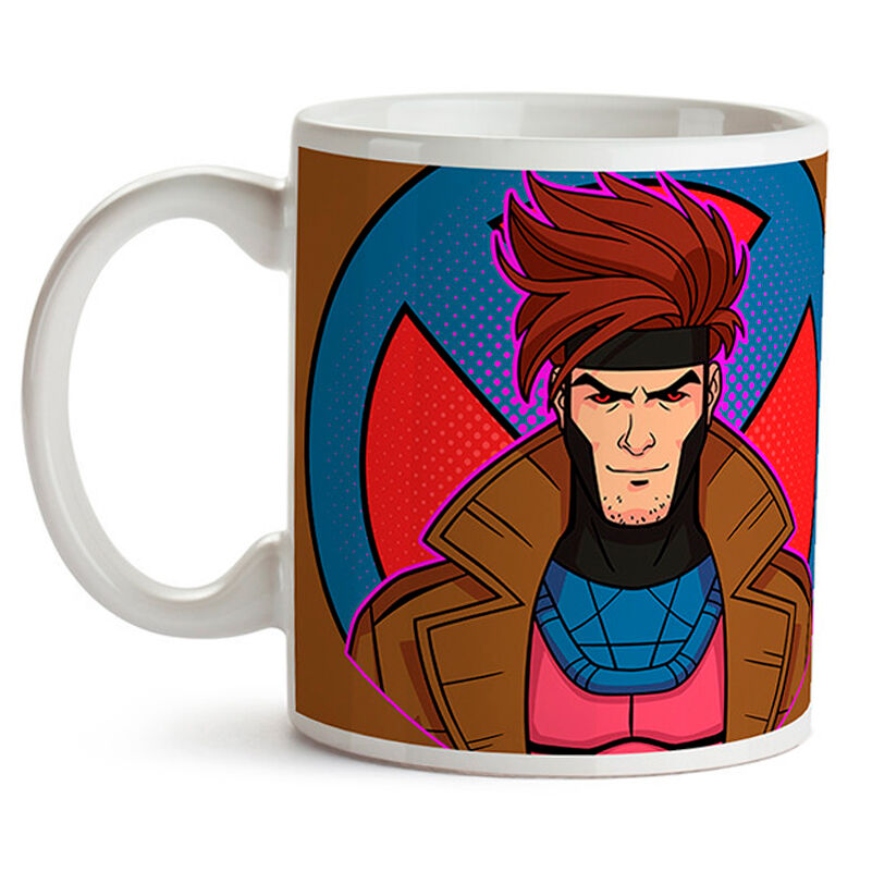Marvel X-Men Gambit mug - Image 2