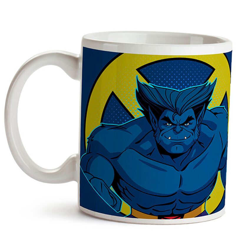 Marvel X-Men Beast mug - Image 2