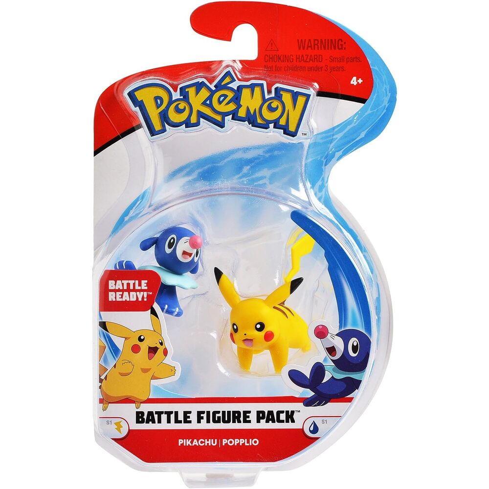 Pokemon Battle assorted figure 5cm - Image 3
