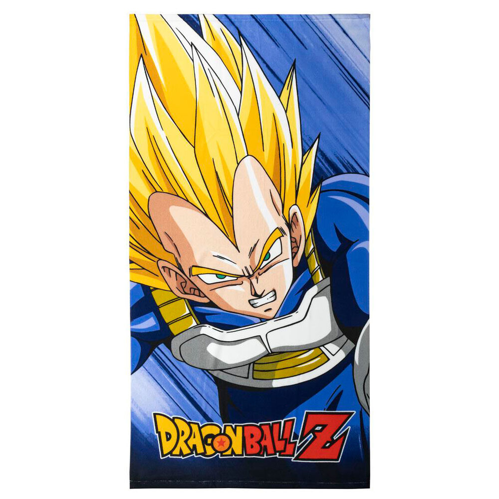 Dragon Ball Z microfibre beach towel - Image 2