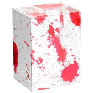 Funko POP Blood Effect Pack 10 protectors