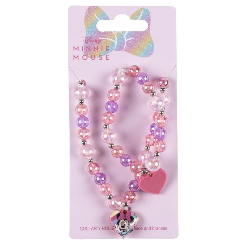 Disney Minnie Fantasia accesories set
