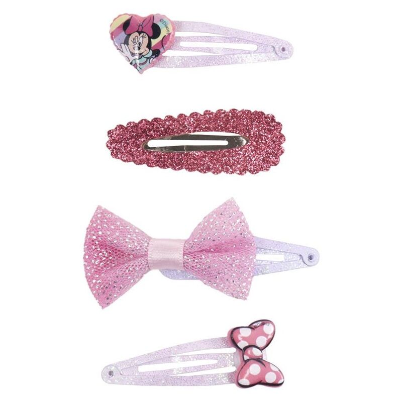 Disney Minnie blister pack 4 hairpins - Image 2
