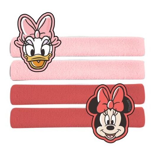 Disney Minnie set 4 scrunchies - Image 2