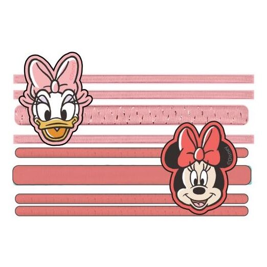 Disney Minnie set 8 scrunchies - Image 2