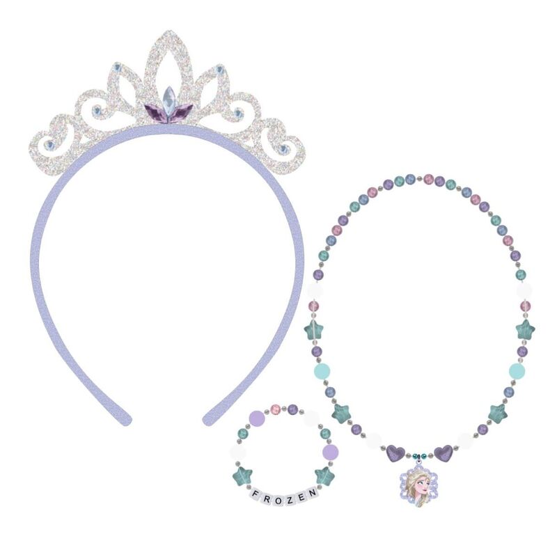 Disney Frozen Costume jewellery set - Image 2