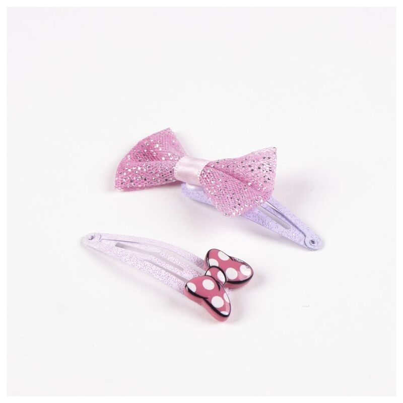 Disney Minnie blister pack 4 hairpins - Image 3