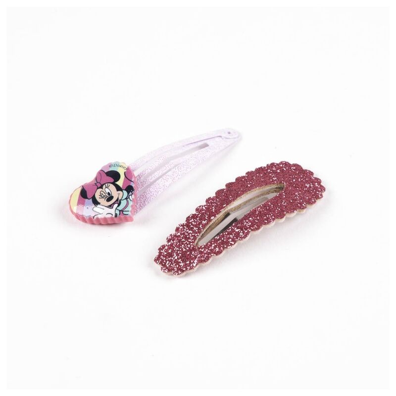 Disney Minnie blister pack 4 hairpins - Image 4