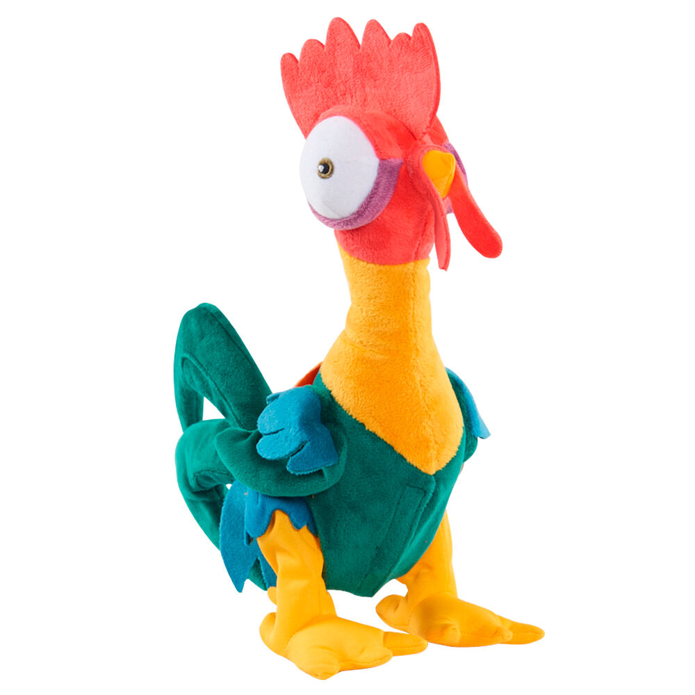 Disney Vaiana Moana 2 Hei Hei Cluck and Dance plush toy - Image 2
