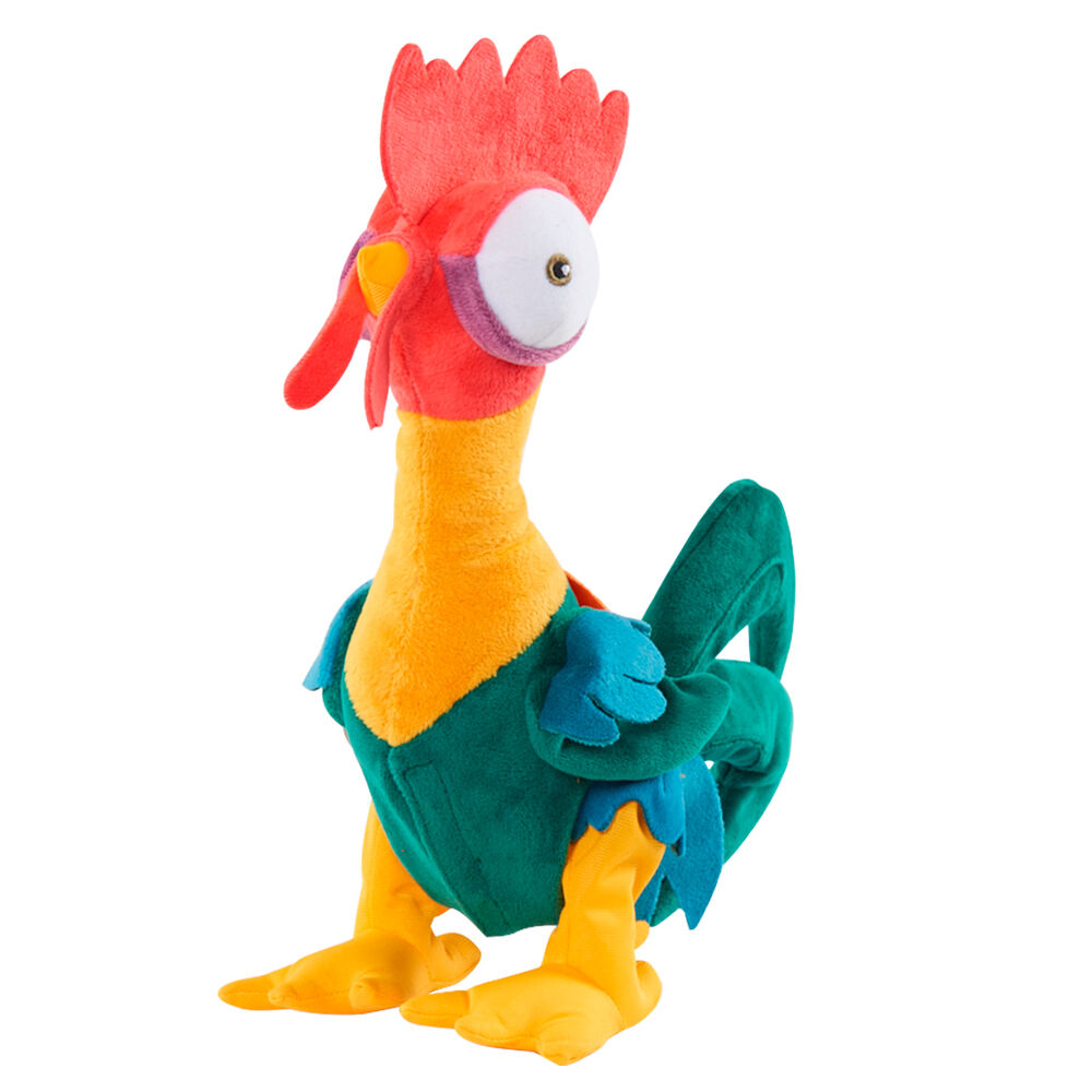 Disney Vaiana Moana 2 Hei Hei Cluck and Dance plush toy - Image 3