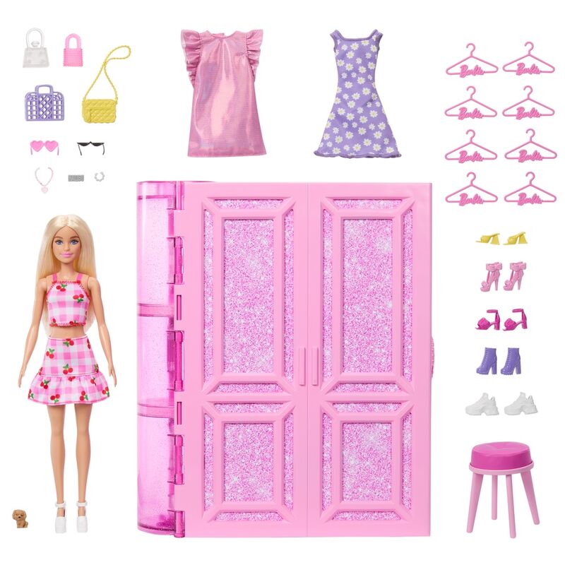 Barbie Dream Closet doll - Image 2