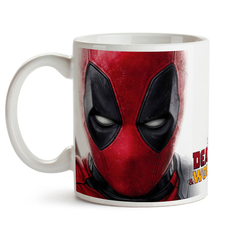 Marvel Wolverine & Deadpool mug - Image 2