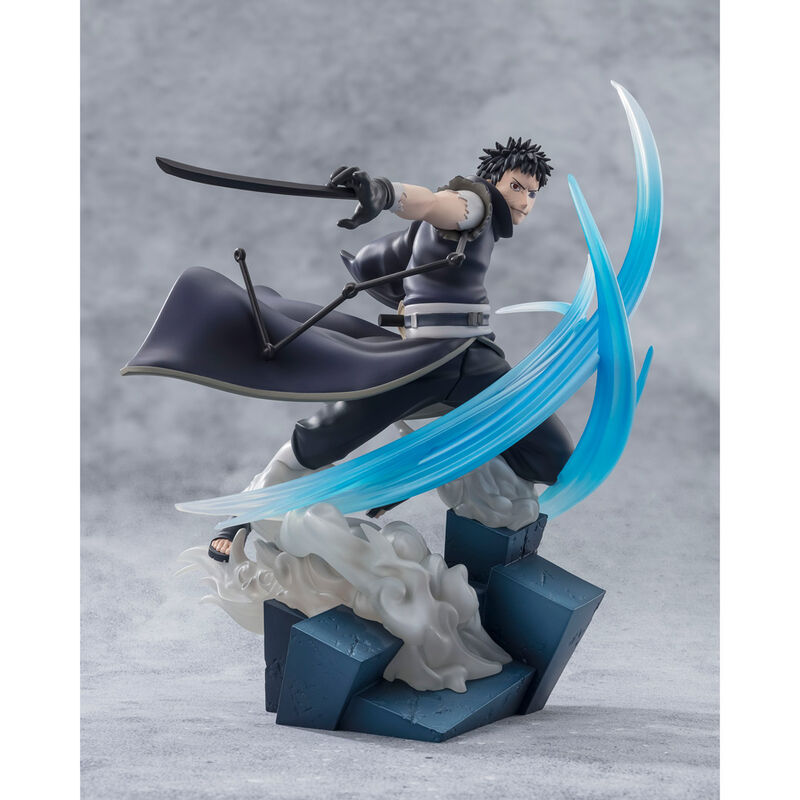 Naruto Shippuden Obito Uchiha Figuarts Zero figure 21cm - Image 2