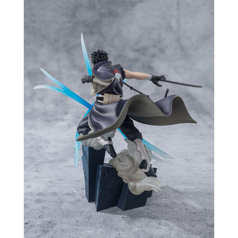 Naruto Shippuden Obito Uchiha Figuarts Zero figure 21cm - Image 3