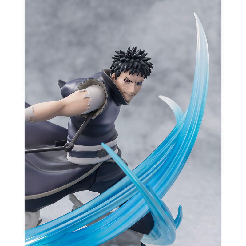 Naruto Shippuden Obito Uchiha Figuarts Zero figure 21cm - Image 4