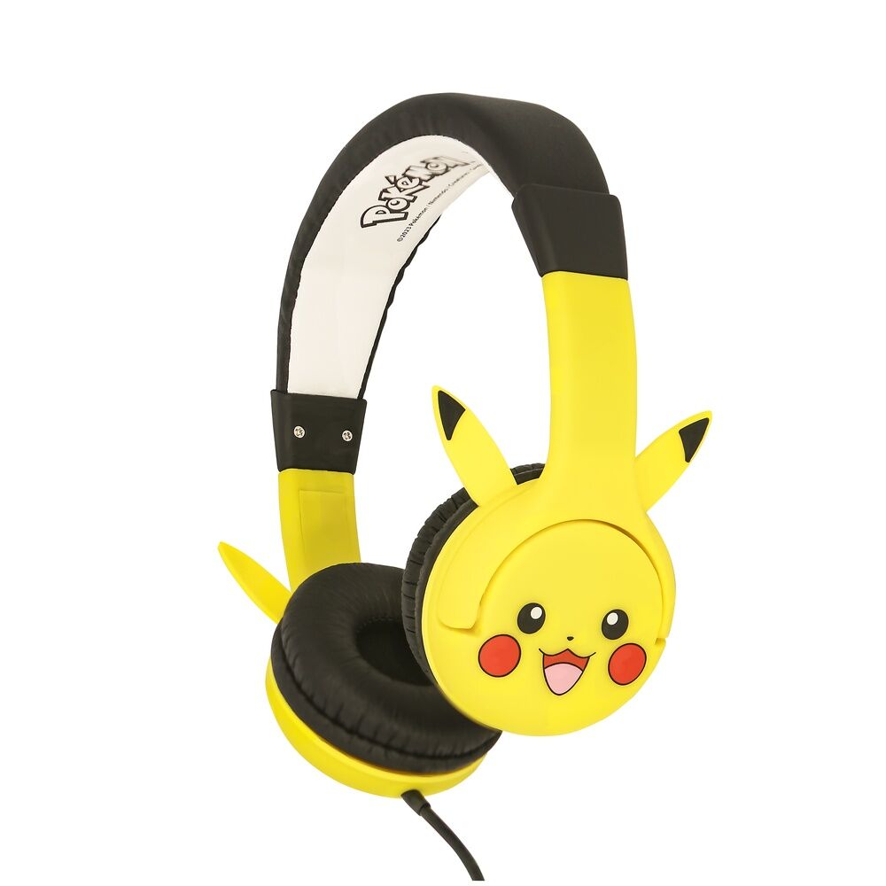 Pokemon Pikachu kids headphones - Image 2