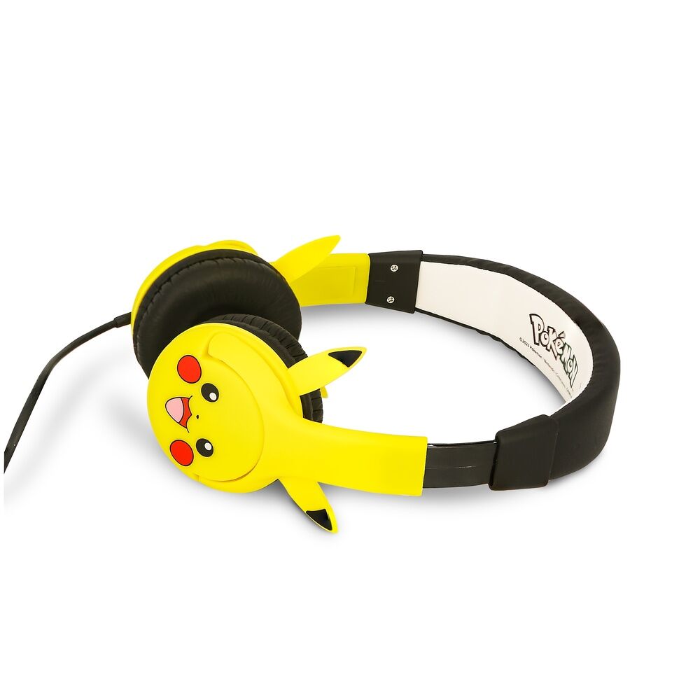 Pokemon Pikachu kids headphones - Image 4