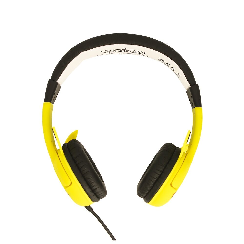 Pokemon Pikachu kids headphones - Image 3