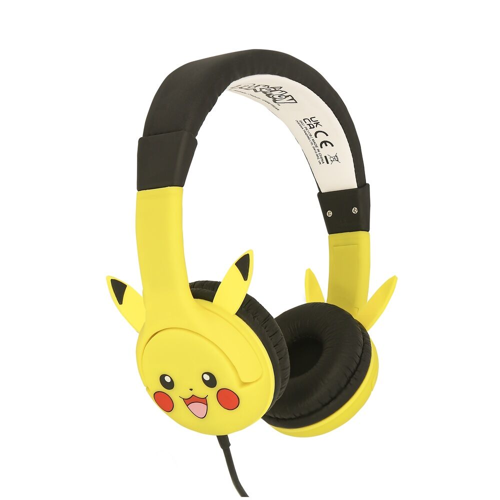 Pokemon Pikachu kids headphones - Image 8