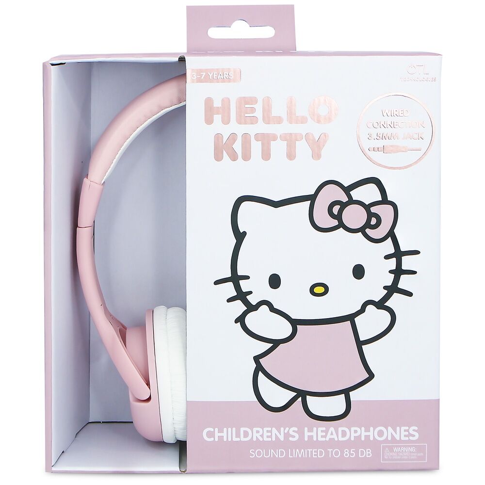 Hello Kitty kids headphones - Image 2
