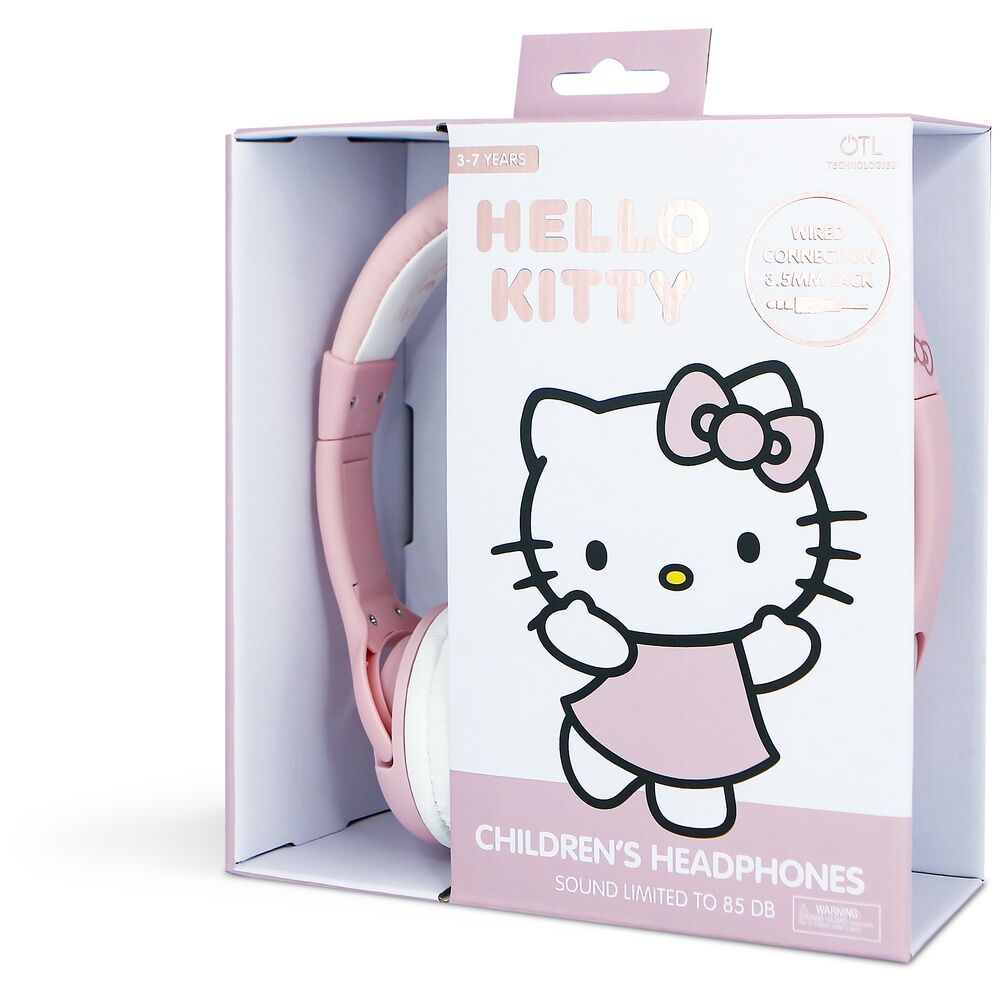Hello Kitty kids headphones - Image 5