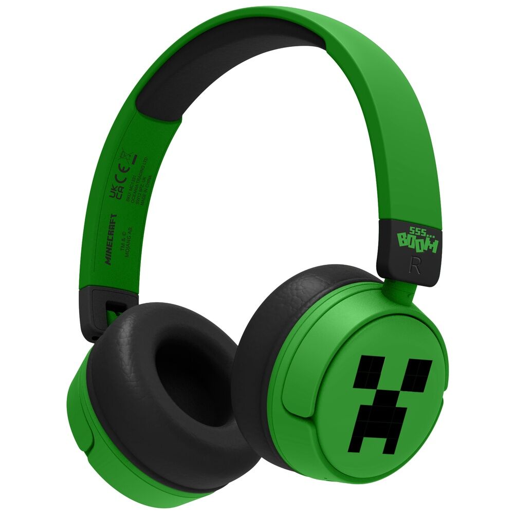 Minecraft kids headphones - Image 2