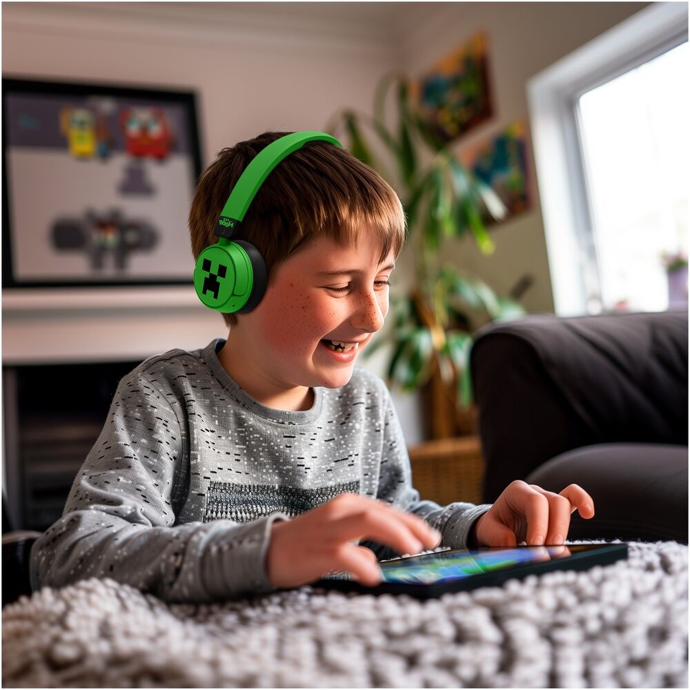 Minecraft kids headphones - Image 6