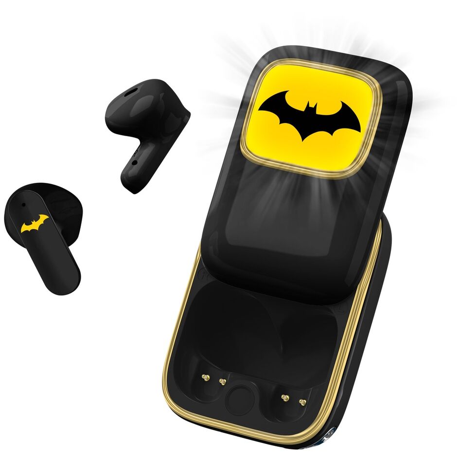 DC Comics Batman Dark Knight earpods