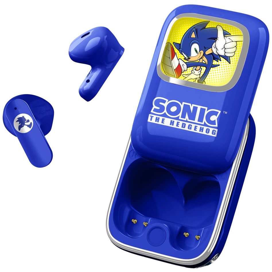 Sonic the Hedgehog earpods - Image 2