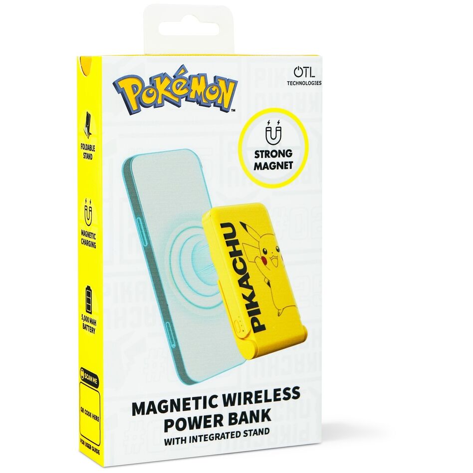 Pokemon Pikachu power bank - Image 3