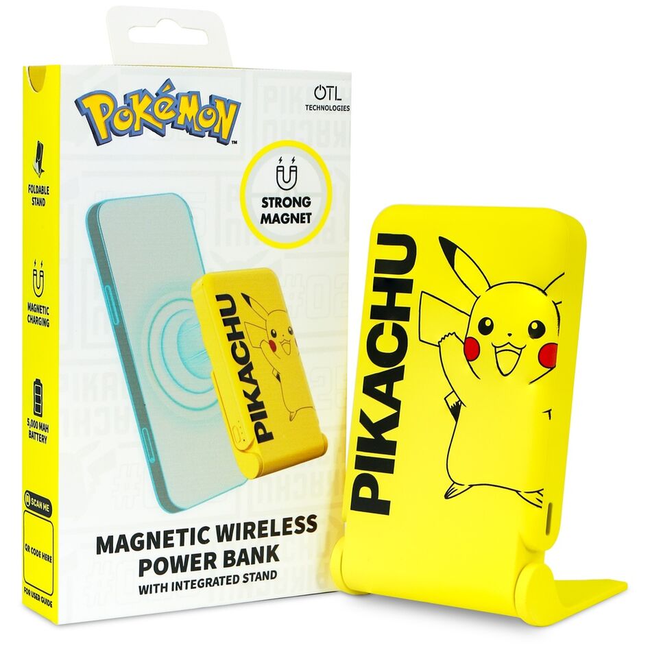 Pokemon Pikachu power bank - Image 4