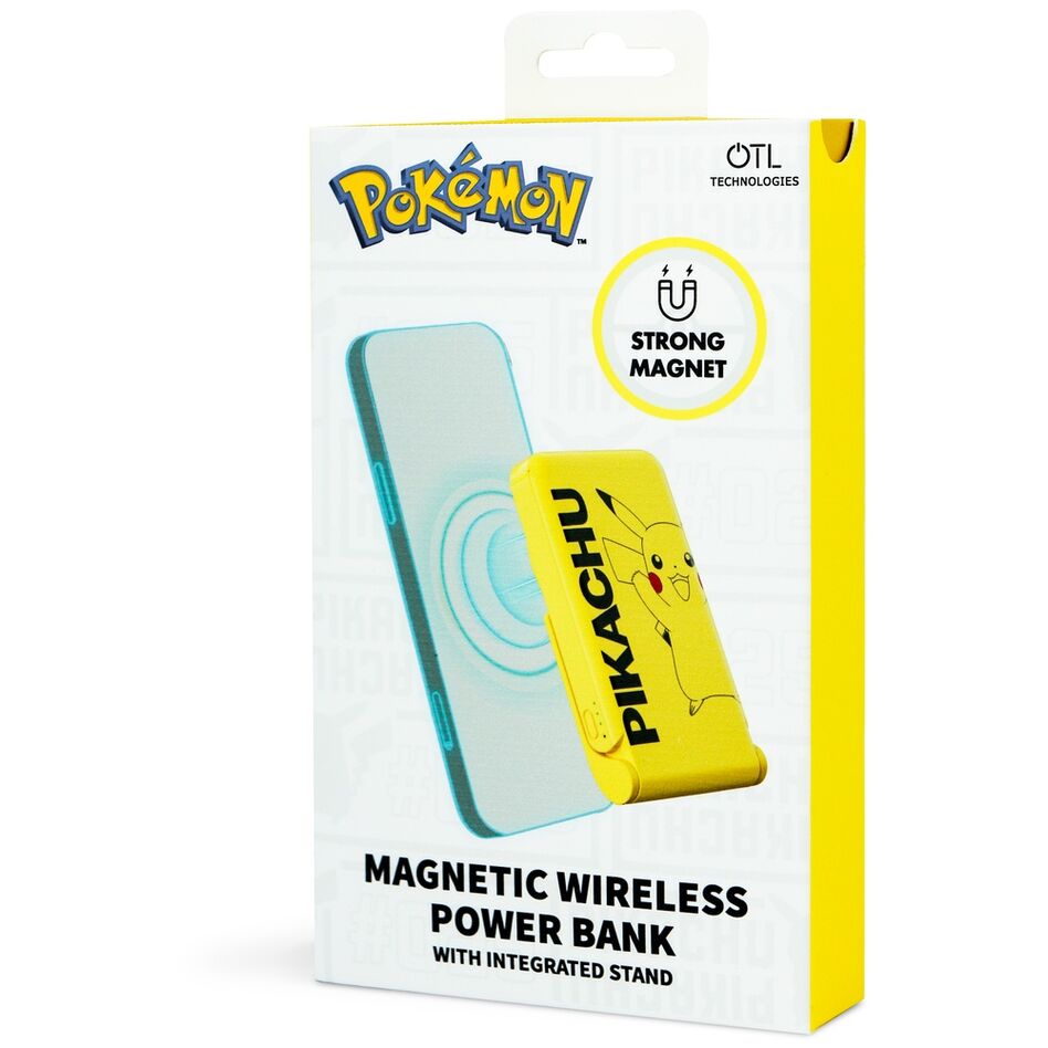 Pokemon Pikachu power bank - Image 5