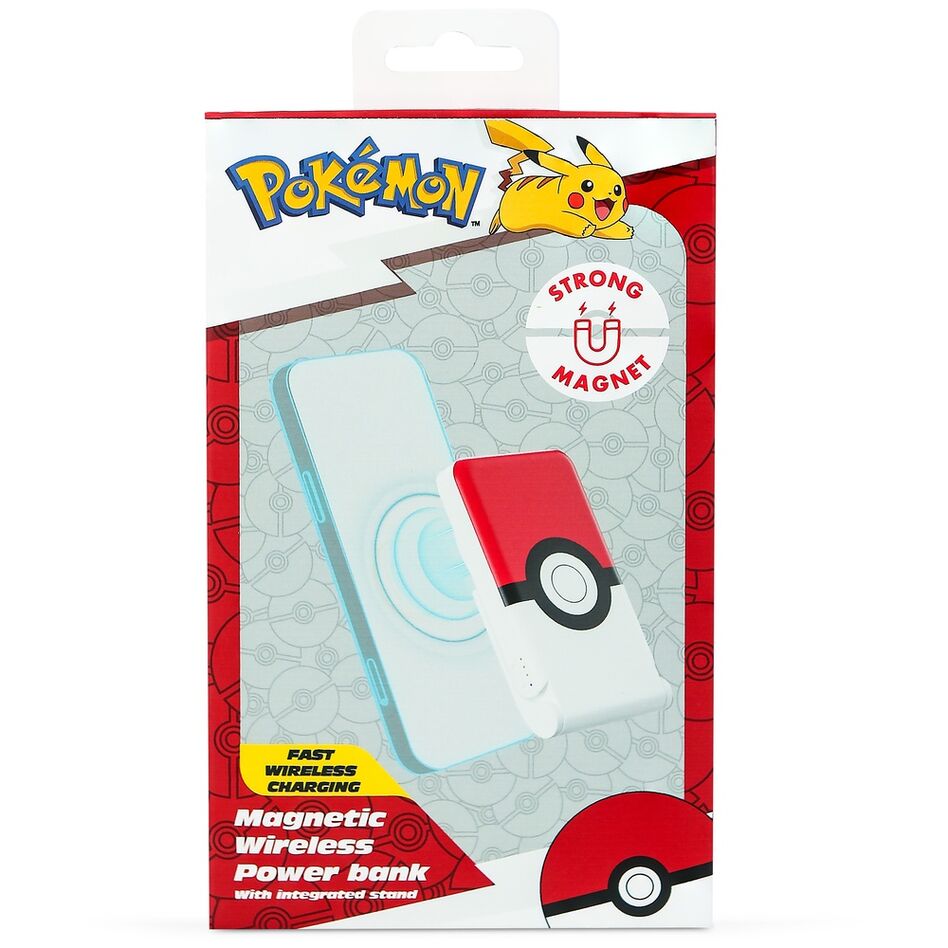 Pokemon Pokeball power bank - Image 6