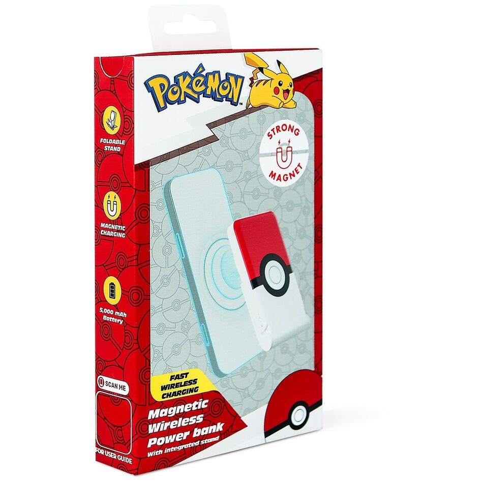 Pokemon Pokeball power bank - Image 7