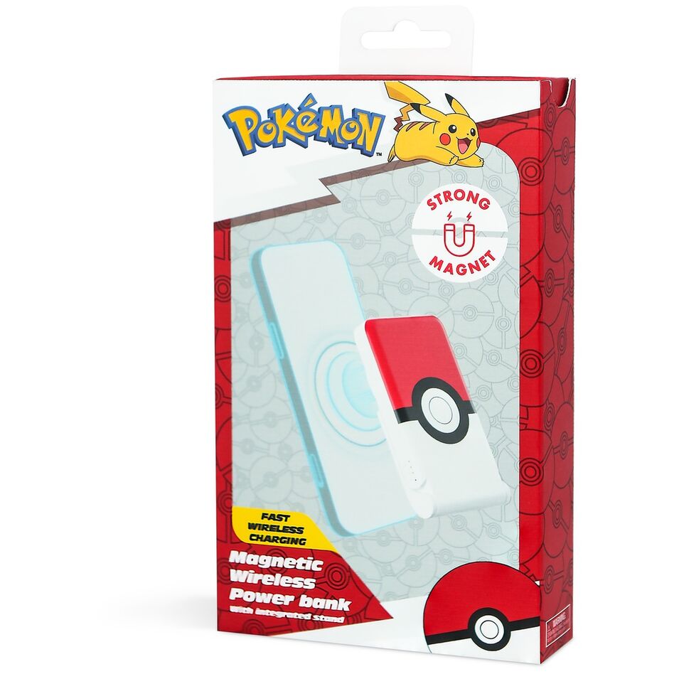 Pokemon Pokeball power bank - Image 8