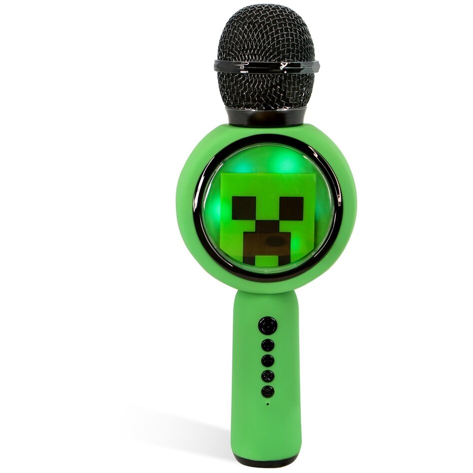 Minecraft Speaker microphone LED - Image 3