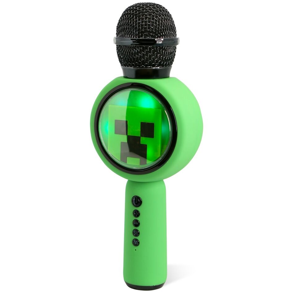 Minecraft Speaker microphone LED - Image 4
