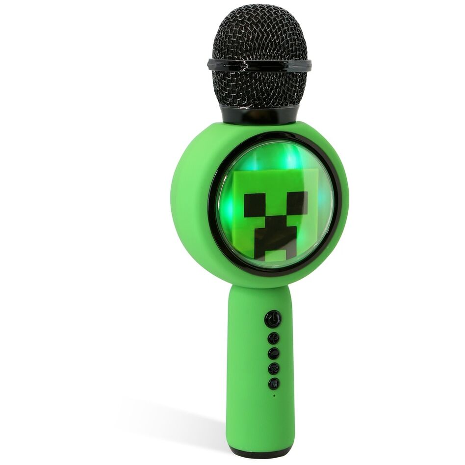 Minecraft Speaker microphone LED - Image 5