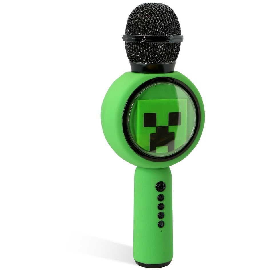 Minecraft Speaker microphone LED - Image 6