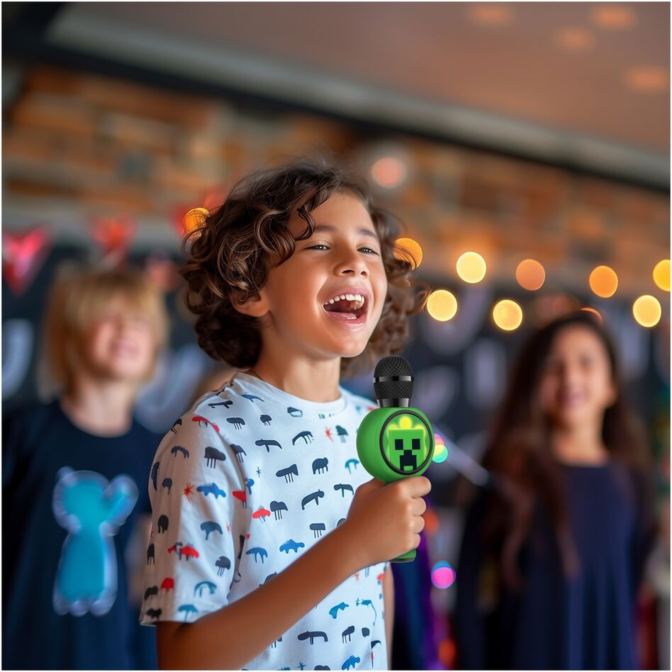 Minecraft Speaker microphone LED - Image 10