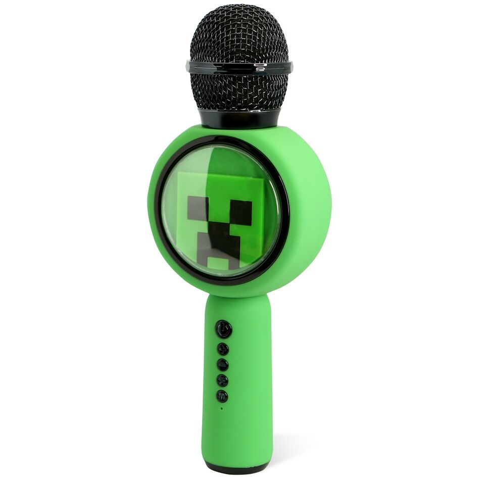 Minecraft Speaker microphone LED - Image 2