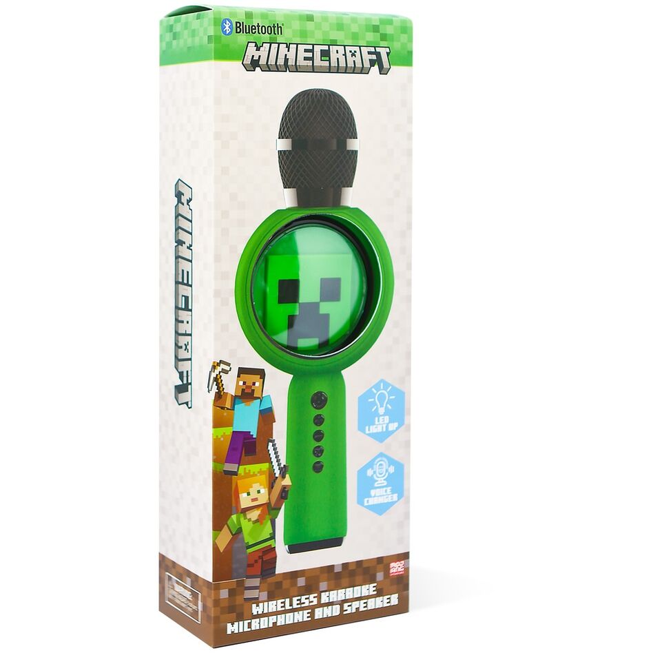 Minecraft Speaker microphone LED - Image 12
