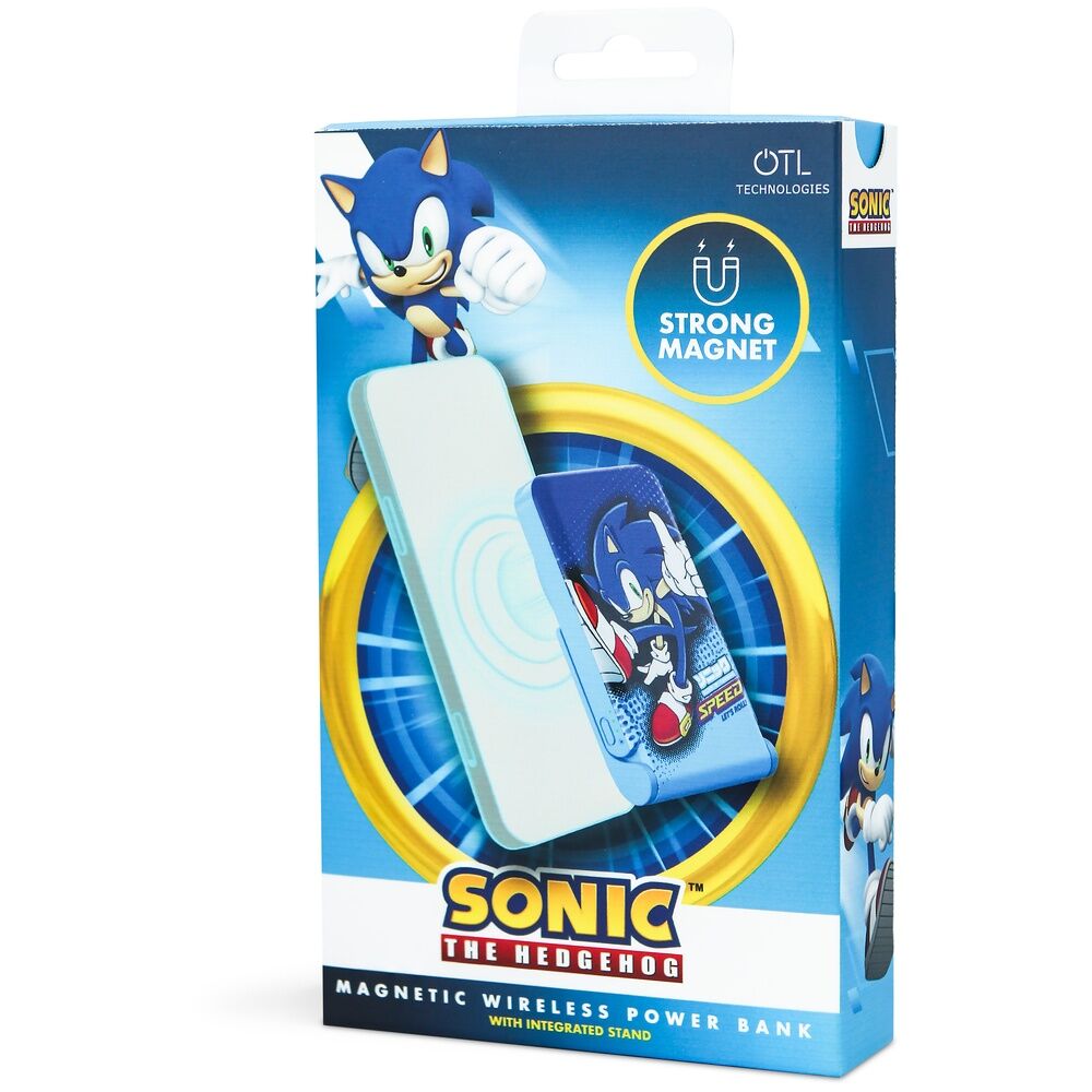Sonic the Hedgehog power bank - Image 4